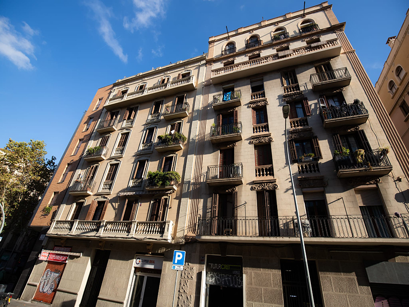 New flat of 44 m2 in L'Eixample, Sagrada Familia