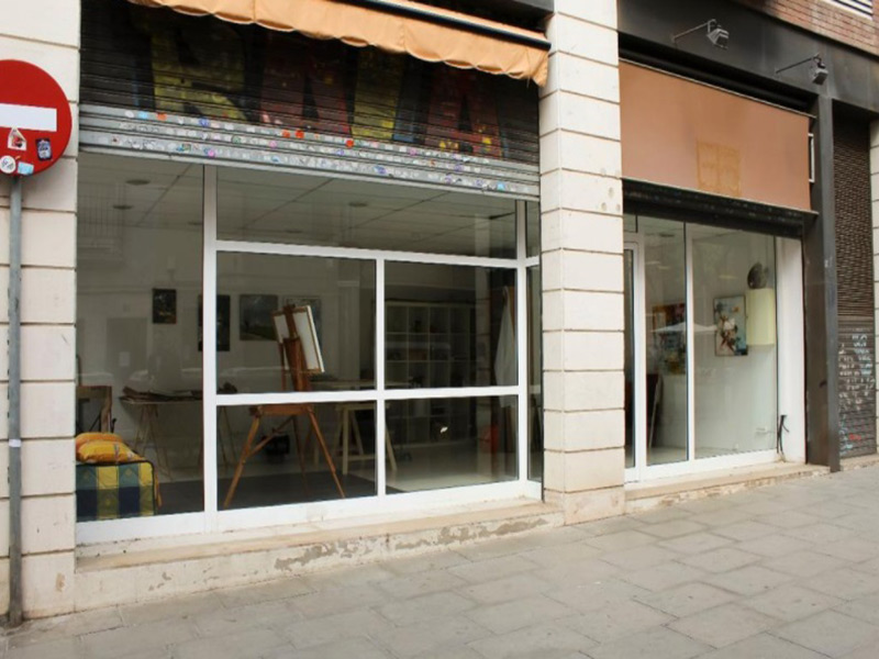 Restored shop of 45 m2 in Sants-Montjuic, Sants