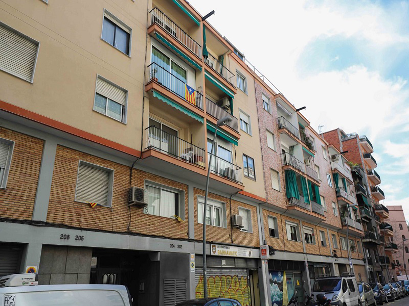 Original flat of 80 m2 in Horta-Guinardó, Baix Guinardó