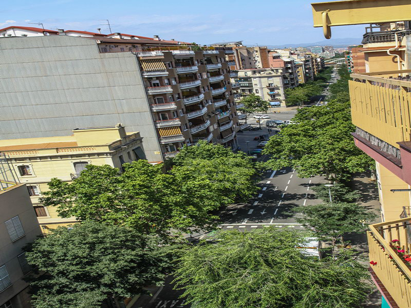 Hermoso Atico con Vistas Panoramicas en calle Mallorca!