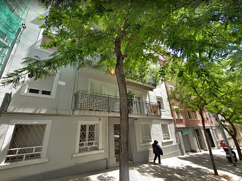 Restored flat of 75 m2 in Sant Martí, Camp de l'Arpa del Clot